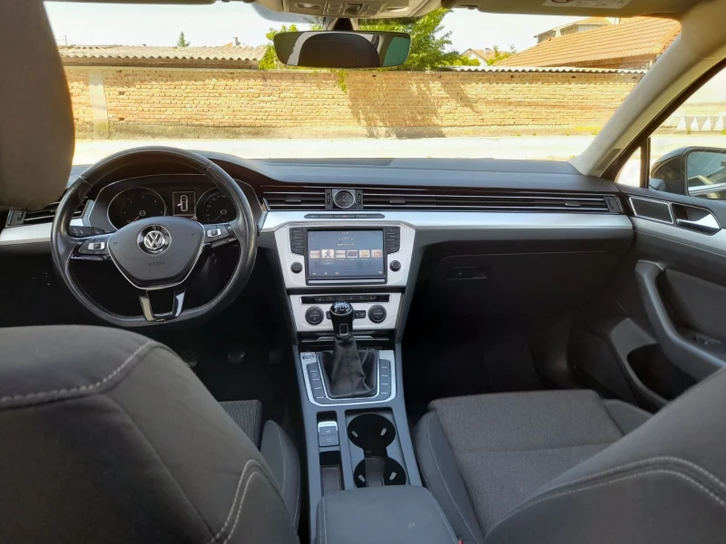 VW Passat 2.0TDI , снимка 9 - Автомобили и джипове - 46855906