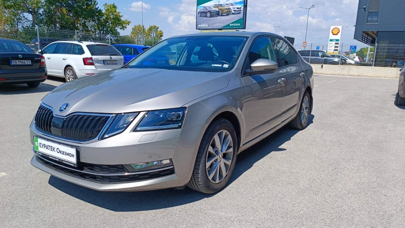 Skoda Octavia 1.5 TSI / 7DSG, снимка 1 - Автомобили и джипове - 47000865