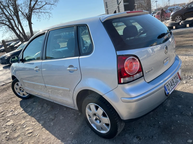 VW Polo 1.4i Swissline, снимка 4 - Автомобили и джипове - 47423078