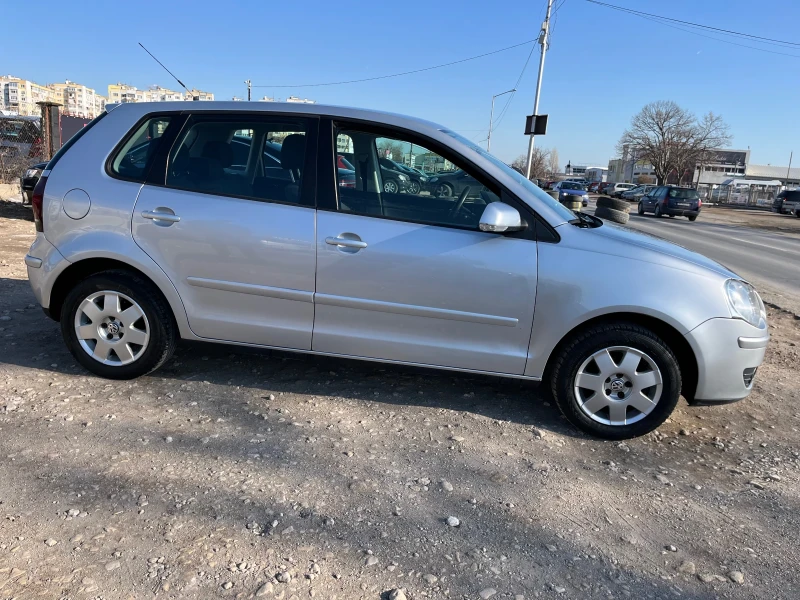 VW Polo 1.4i Swissline, снимка 8 - Автомобили и джипове - 47423078