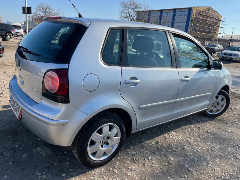 VW Polo 1.4i Swissline, снимка 6 - Автомобили и джипове - 47423078