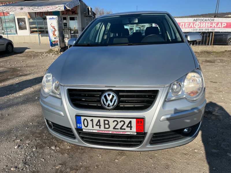 VW Polo 1.4i Swissline, снимка 2 - Автомобили и джипове - 47423078