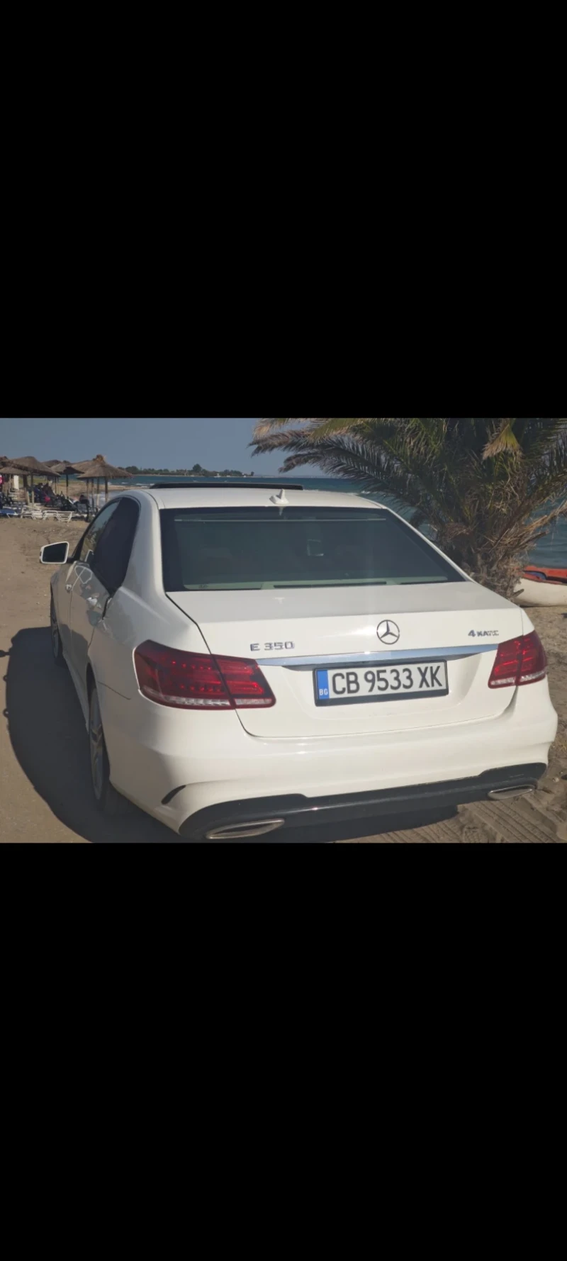 Mercedes-Benz E 350, снимка 3 - Автомобили и джипове - 47454513