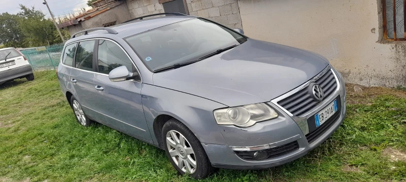 VW Passat 1.4 benz-metan, снимка 6 - Автомобили и джипове - 47458145