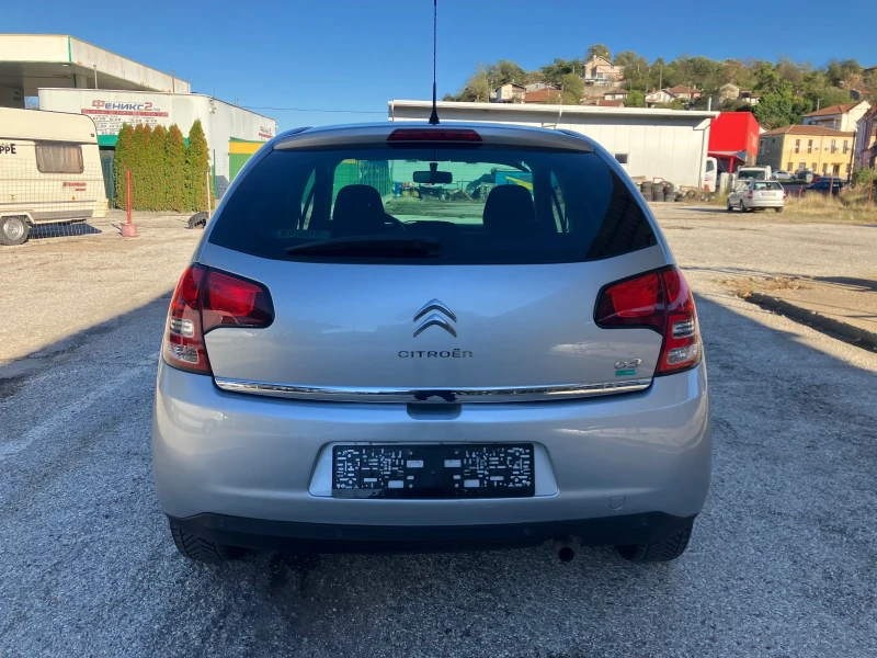 Citroen C3 1.4i-ГАЗ-EXCLUSIVE-ИТАЛИЯ, снимка 6 - Автомобили и джипове - 47513295