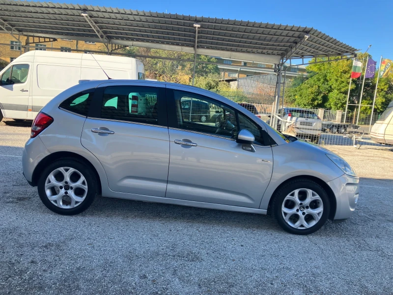 Citroen C3 1.4i-ГАЗ-EXCLUSIVE-ИТАЛИЯ, снимка 4 - Автомобили и джипове - 47513295