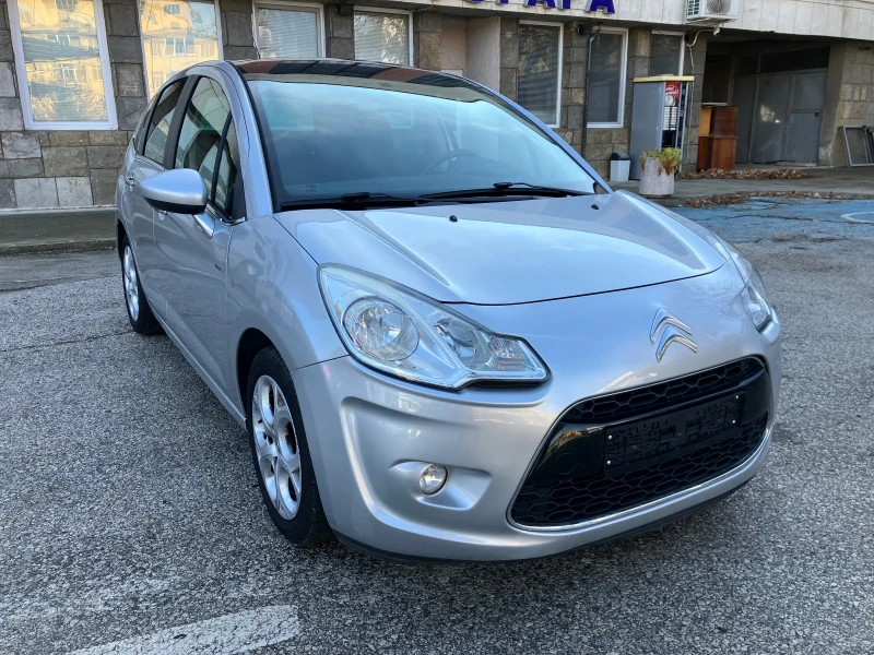 Citroen C3 1.4i-ГАЗ-EXCLUSIVE-ИТАЛИЯ, снимка 14 - Автомобили и джипове - 47513295