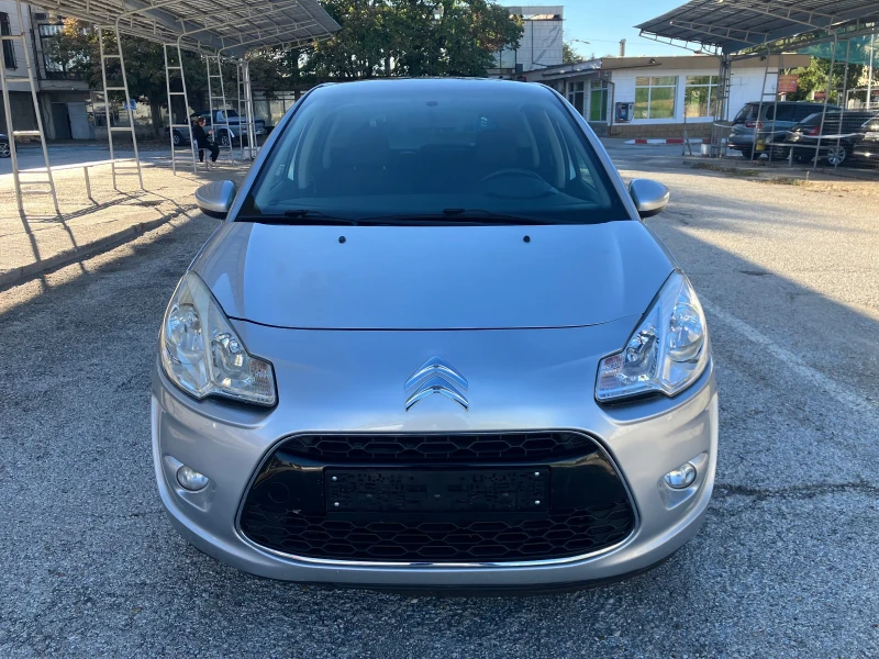 Citroen C3 1.4i-ГАЗ-EXCLUSIVE-ИТАЛИЯ, снимка 2 - Автомобили и джипове - 47513295