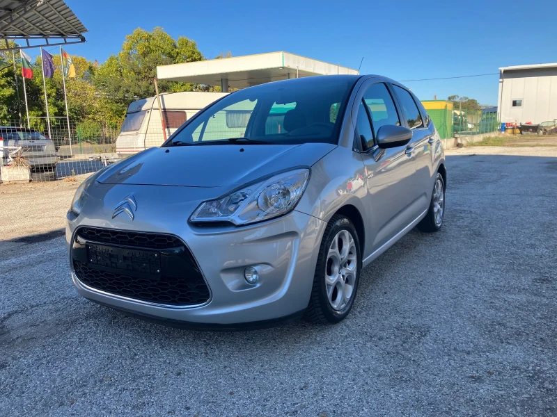 Citroen C3 1.4i-ГАЗ-EXCLUSIVE-ИТАЛИЯ, снимка 13 - Автомобили и джипове - 47513295