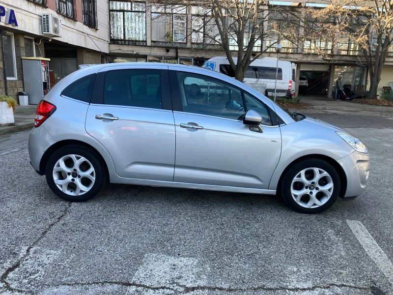 Citroen C3 1.4i-ГАЗ-EXCLUSIVE-ИТАЛИЯ, снимка 5 - Автомобили и джипове - 47513295