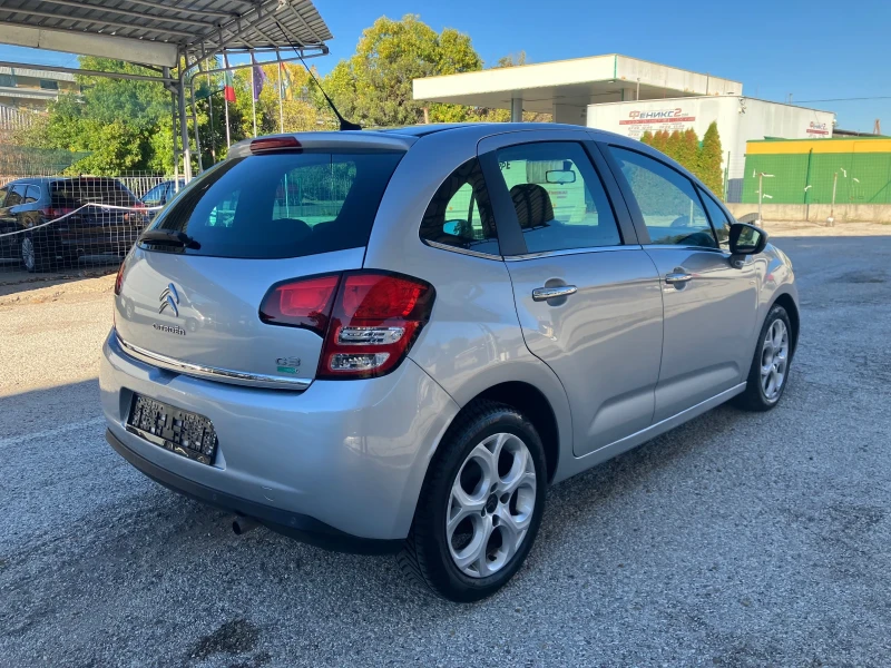 Citroen C3 1.4i-ГАЗ-EXCLUSIVE-ИТАЛИЯ, снимка 5 - Автомобили и джипове - 47513295