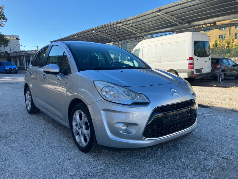 Citroen C3 1.4i-ГАЗ-EXCLUSIVE-ИТАЛИЯ, снимка 3 - Автомобили и джипове - 47513295