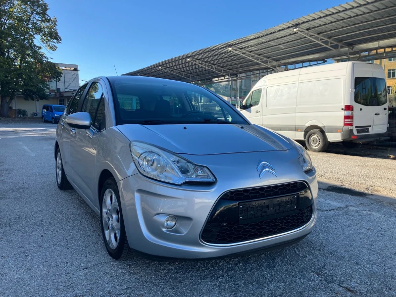 Citroen C3 1.4i-ГАЗ-EXCLUSIVE-ИТАЛИЯ, снимка 14 - Автомобили и джипове - 47513295