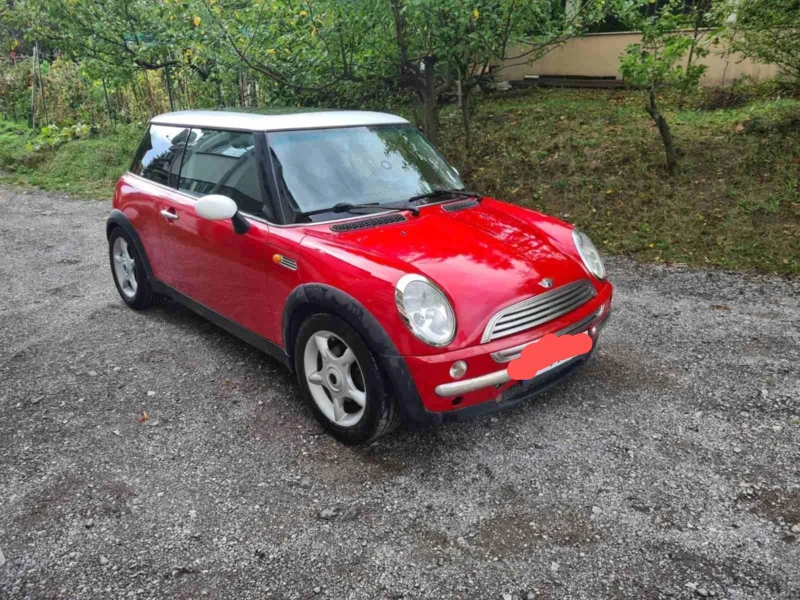 Mini Cooper, снимка 2 - Автомобили и джипове - 47557858