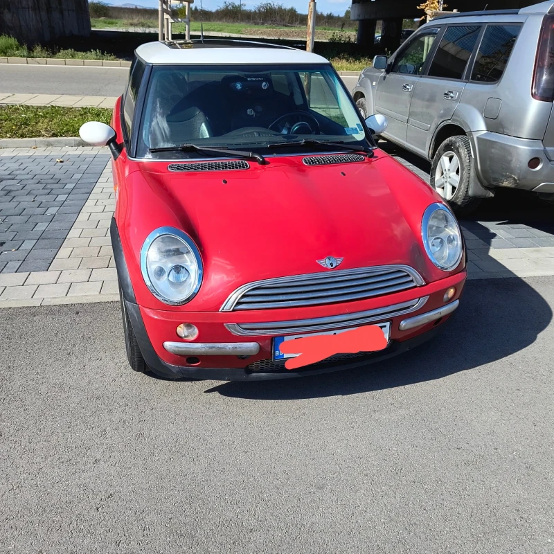 Mini Cooper, снимка 6 - Автомобили и джипове - 47557858