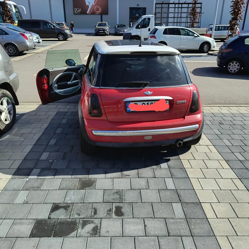 Mini Cooper, снимка 7 - Автомобили и джипове - 47557858