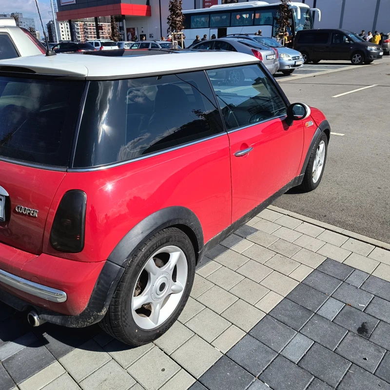 Mini Cooper, снимка 11 - Автомобили и джипове - 47557858