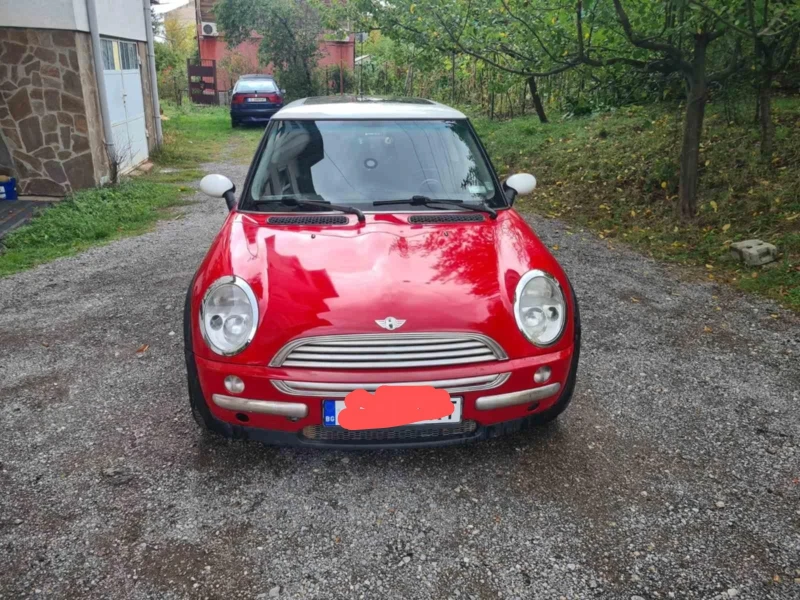 Mini Cooper, снимка 1 - Автомобили и джипове - 47557858