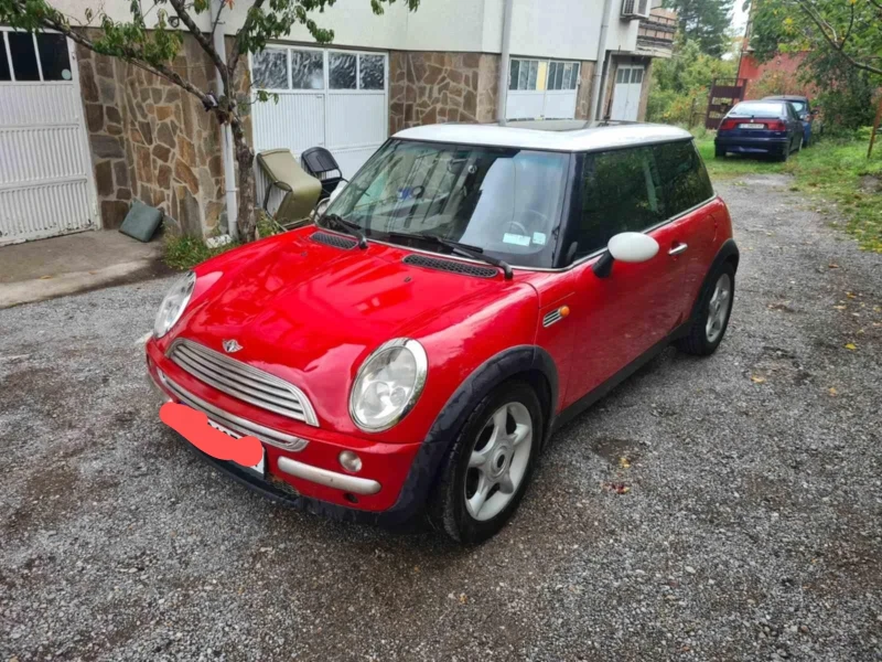 Mini Cooper, снимка 3 - Автомобили и джипове - 47557858