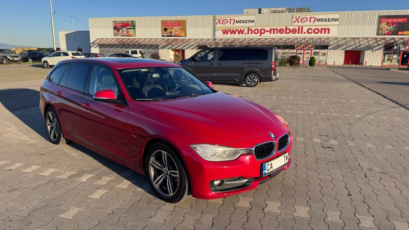 BMW 320, снимка 9 - Автомобили и джипове - 47669362