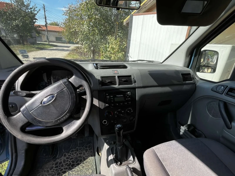 Ford Connect, снимка 5 - Автомобили и джипове - 47780550