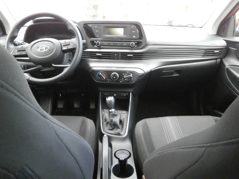 Hyundai I20 1.2i, снимка 13 - Автомобили и джипове - 47925502