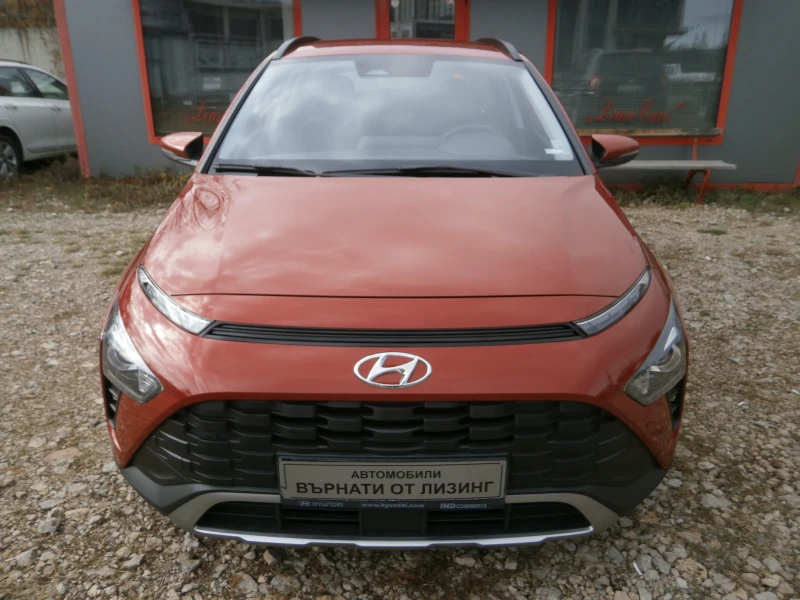 Hyundai I20 1.2i, снимка 5 - Автомобили и джипове - 47925502