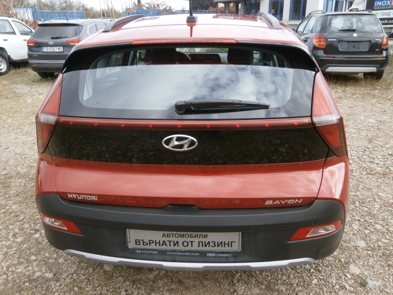 Hyundai I20 1.2i, снимка 6 - Автомобили и джипове - 47925502