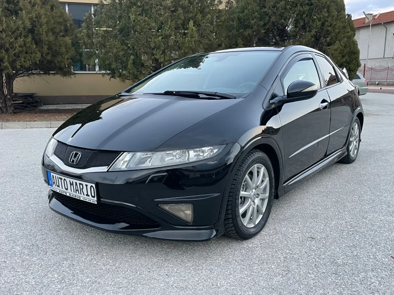 Honda Civic 1.8i 140к.с. SPORT TYPE R ГЕРМАНИЯ, снимка 1 - Автомобили и джипове - 48075007