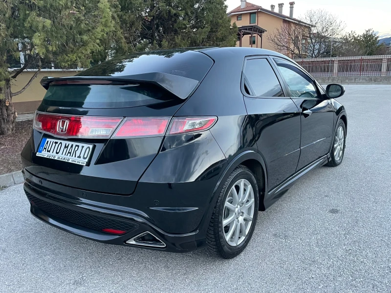 Honda Civic 1.8i 140к.с. SPORT TYPE R ГЕРМАНИЯ, снимка 6 - Автомобили и джипове - 48075007