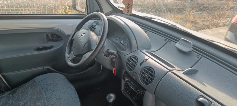 Renault Kangoo, снимка 5 - Автомобили и джипове - 48157387