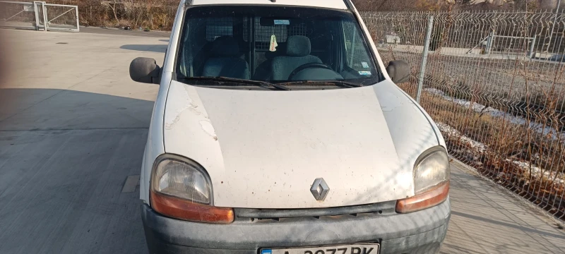 Renault Kangoo, снимка 7 - Автомобили и джипове - 48157387