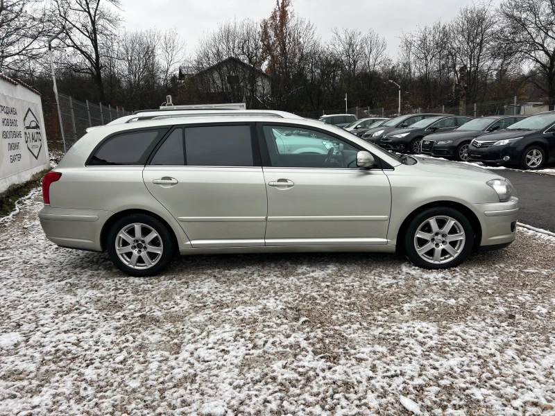 Toyota Avensis 1.8-FACE SOLL, снимка 7 - Автомобили и джипове - 48165938