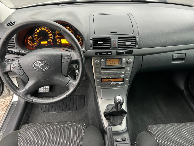 Toyota Avensis 1.8-FACE SOLL, снимка 9 - Автомобили и джипове - 48165938