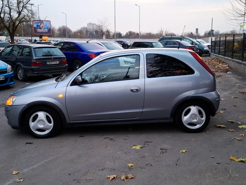 Opel Corsa 1.3 TDCI, снимка 6 - Автомобили и джипове - 48253455