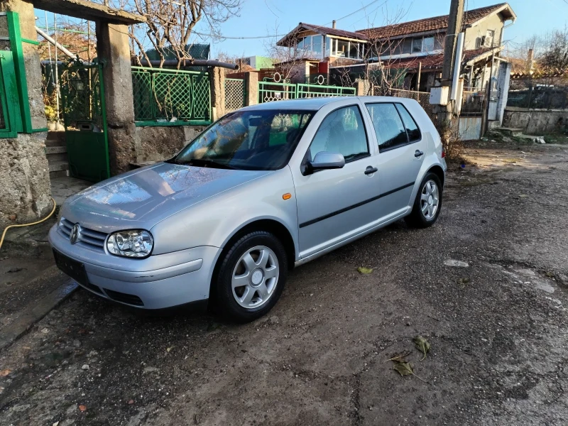 VW Golf 1.9 TDI 90 коня, снимка 1 - Автомобили и джипове - 48457753