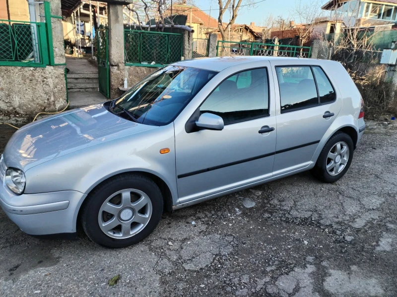 VW Golf 1.9 TDI 90 коня, снимка 5 - Автомобили и джипове - 48457753