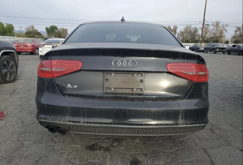 Audi A4 PREMIUM, снимка 6 - Автомобили и джипове - 48529749