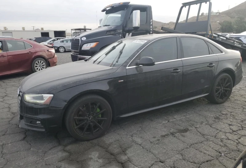 Audi A4 PREMIUM, снимка 1 - Автомобили и джипове - 48529749