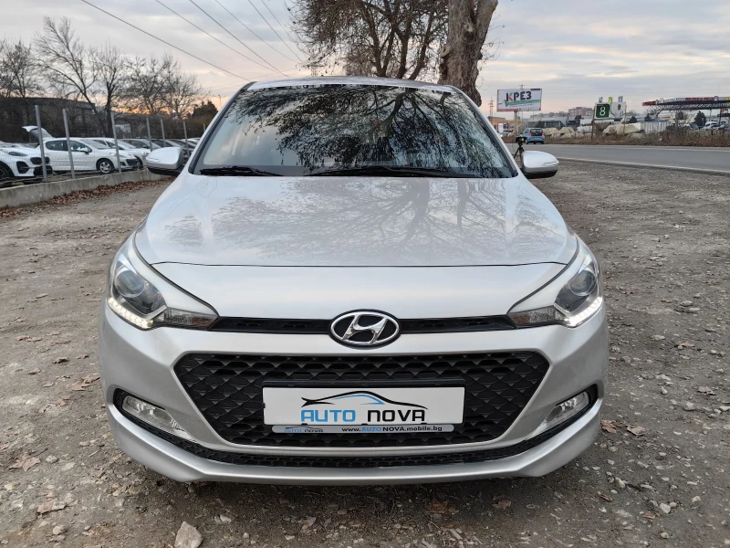 Hyundai I20 1.25 84 К.С БЕНЗИН!130 000 КМ! LED ! БЕЗ АНАЛОГ!!!, снимка 2 - Автомобили и джипове - 48803702