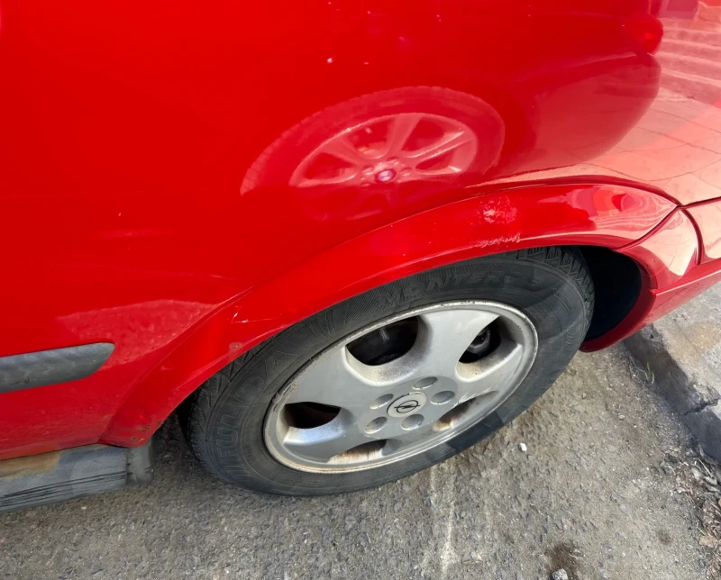 Opel Astra, снимка 9 - Автомобили и джипове - 52846797