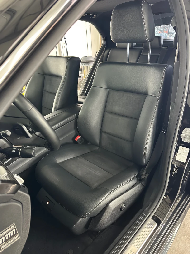 Mercedes-Benz E 350  AMG PACK* AVANTGARDE* 231к.с.* , снимка 10 - Автомобили и джипове - 52244477