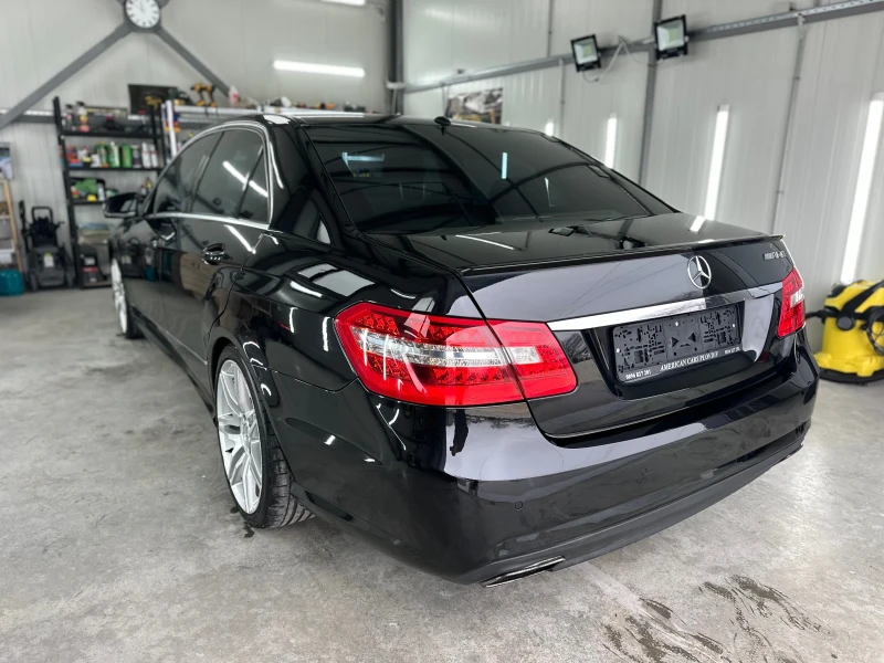 Mercedes-Benz E 350  AMG PACK* AVANTGARDE* 231к.с.* , снимка 4 - Автомобили и джипове - 52244477
