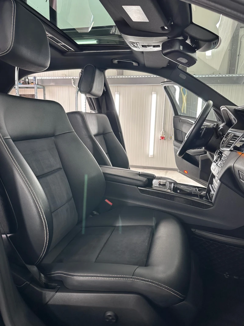 Mercedes-Benz E 350  AMG PACK* AVANTGARDE* 231к.с.* , снимка 9 - Автомобили и джипове - 52244477