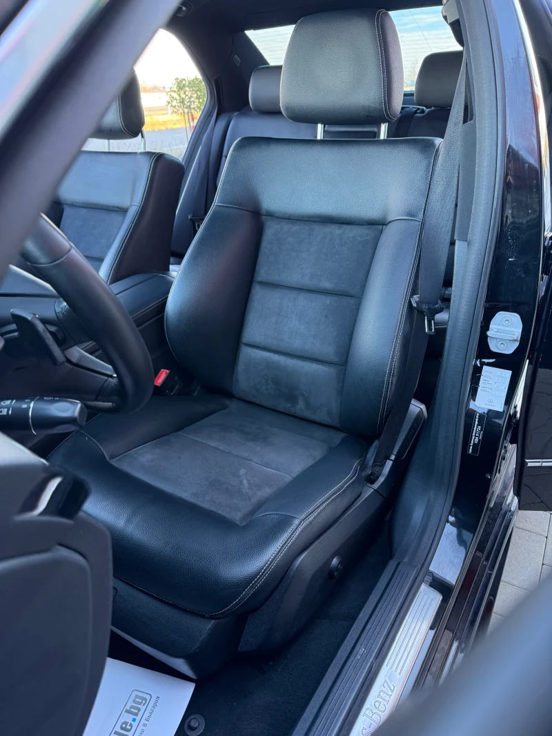 Mercedes-Benz E 350  AMG PACK* AVANTGARDE* 231к.с.* , снимка 10 - Автомобили и джипове - 52986208