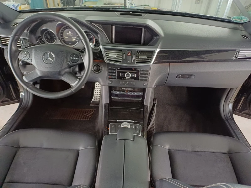 Mercedes-Benz E 350  AMG PACK* AVANTGARDE* 231к.с.* , снимка 6 - Автомобили и джипове - 52244477