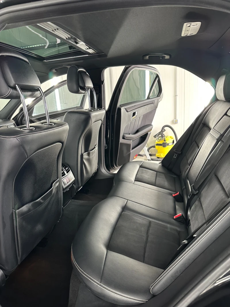 Mercedes-Benz E 350  AMG PACK* AVANTGARDE* 231к.с.* , снимка 13 - Автомобили и джипове - 52244477