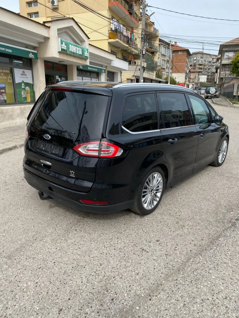 Ford Galaxy Titanyum , снимка 4 - Автомобили и джипове - 49512020