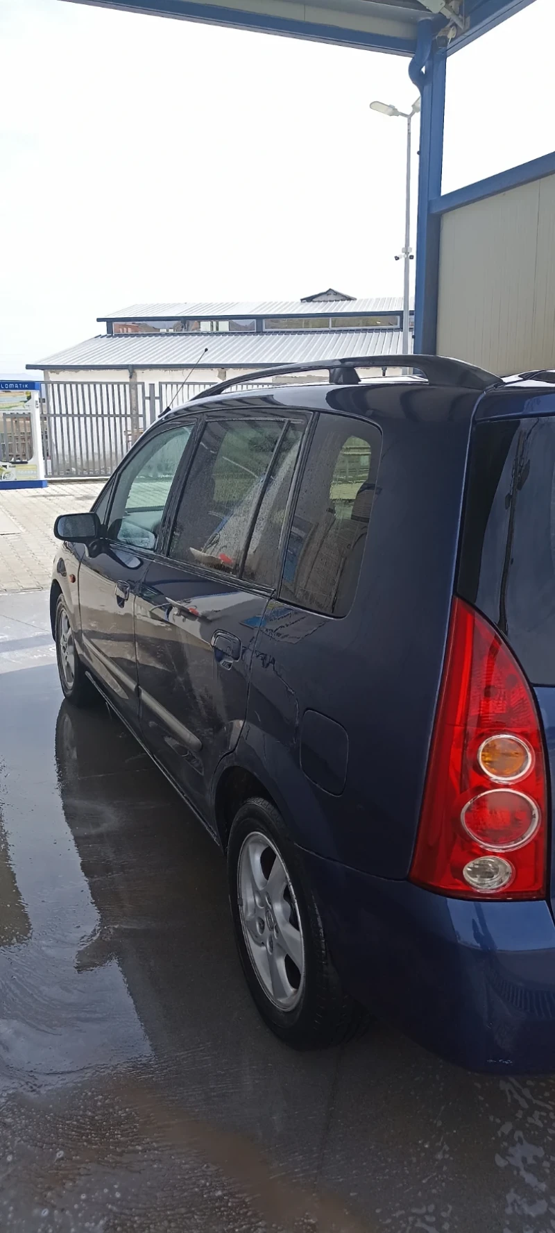 Mazda Premacy, снимка 5 - Автомобили и джипове - 49517723