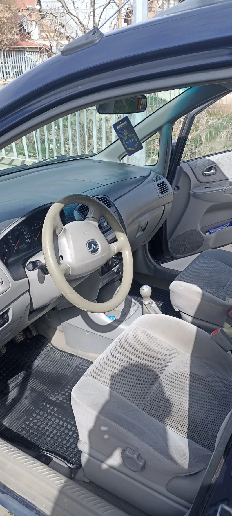 Mazda Premacy, снимка 4 - Автомобили и джипове - 49517723